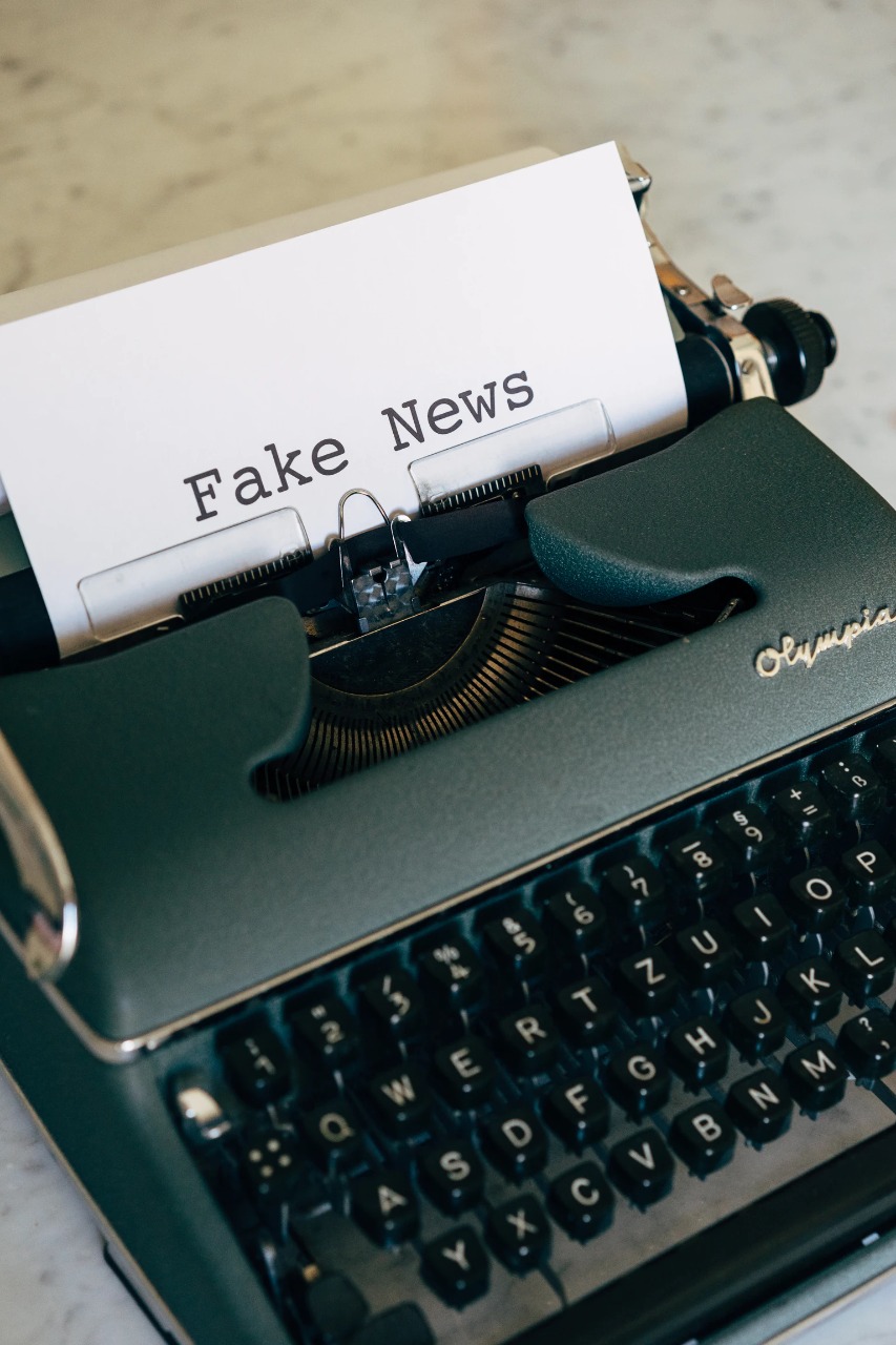 O que você tem a ver com as Fake News?