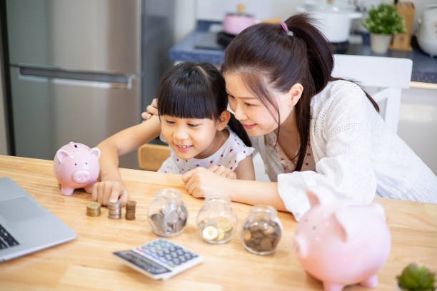 Por que ensinar seu filho sobre responsabilidade financeira?