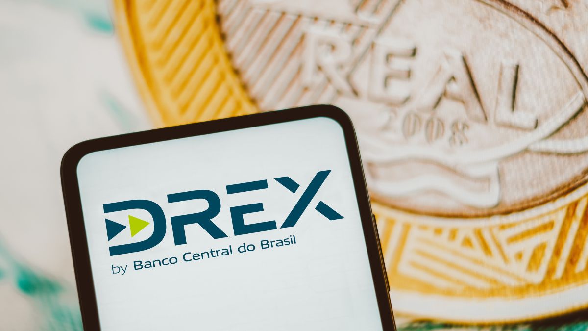Drex: moeda digital brasileira